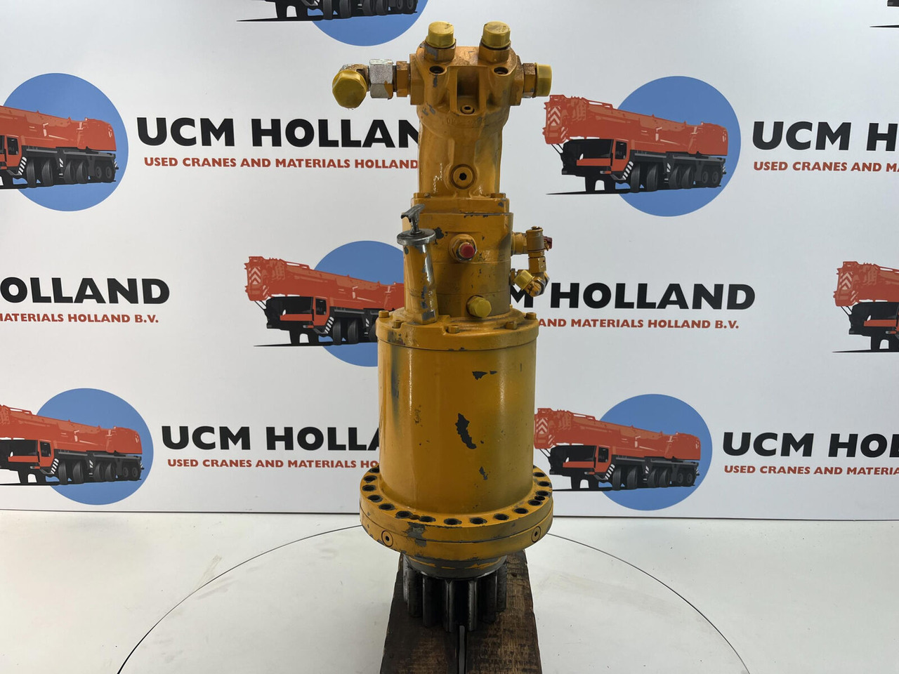 Liebherr LTM 1130-5.1 Slewing gear - Поворотный редуктор для Мобильных кранов: фото 3 Liebherr LTM 1130-5.1 Slewing gear - Поворотный редуктор для Мобильных кранов: фото 3