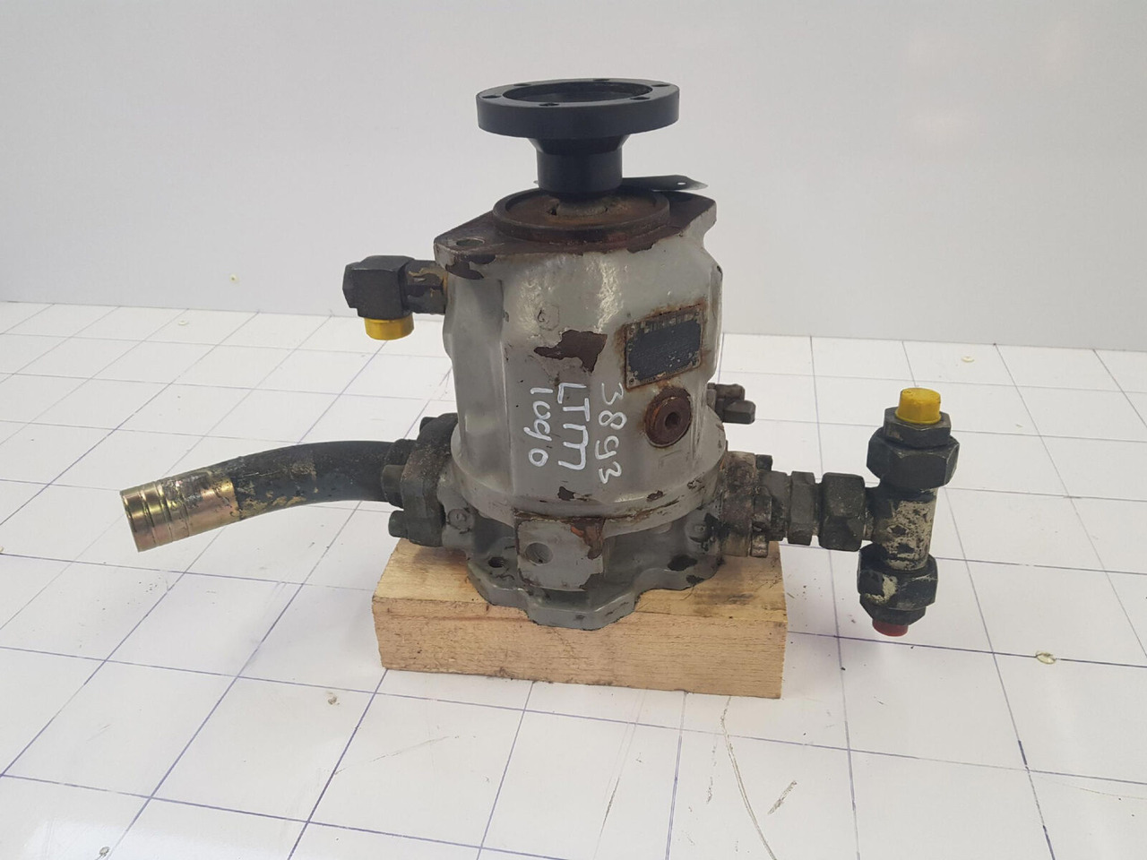 Liebherr LTM 1160-2 VARIABLE PUMP - Гидравлический насос для Мобильных кранов: фото 4 Liebherr LTM 1160-2 VARIABLE PUMP - Гидравлический насос для Мобильных кранов: фото 4