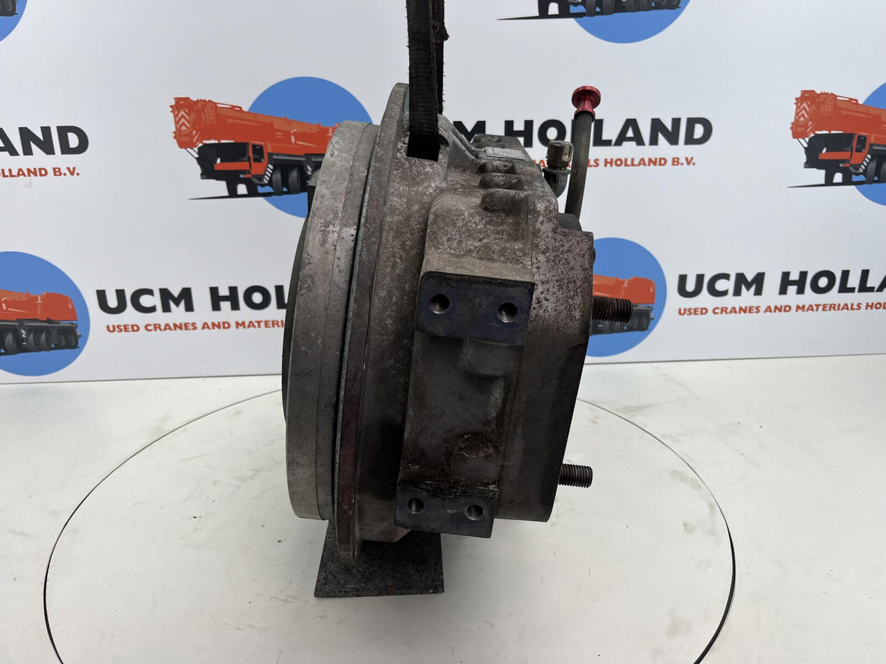 Liebherr LTM 1200/1 Distributor gearbox with coupling - Коробка передач для Мобильных кранов: фото 2 Liebherr LTM 1200/1 Distributor gearbox with coupling - Коробка передач для Мобильных кранов: фото 2