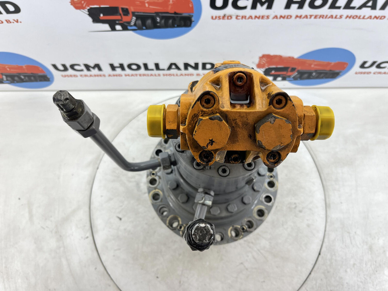 Liebherr LTM 1300 slewing gear - Поворотный редуктор для Мобильных кранов: фото 5 Liebherr LTM 1300 slewing gear - Поворотный редуктор для Мобильных кранов: фото 5