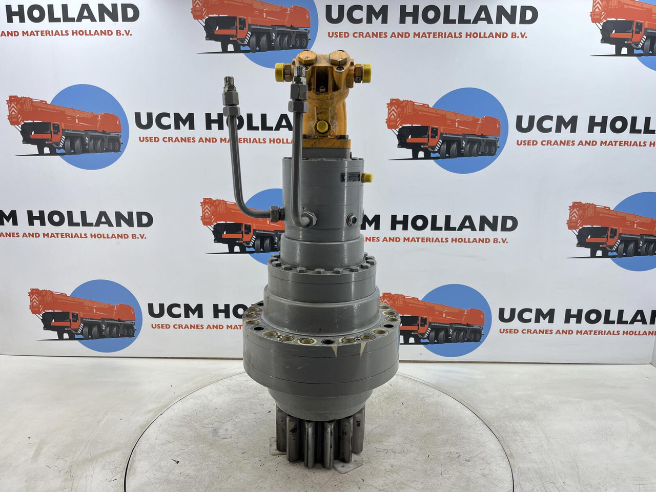 Liebherr LTM 1300 slewing gear - Поворотный редуктор для Мобильных кранов: фото 3 Liebherr LTM 1300 slewing gear - Поворотный редуктор для Мобильных кранов: фото 3