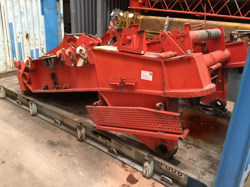 Liebherr LTM 1500 counterweight frame - Противовес для Строительной техники: фото 3 Liebherr LTM 1500 counterweight frame - Противовес для Строительной техники: фото 3