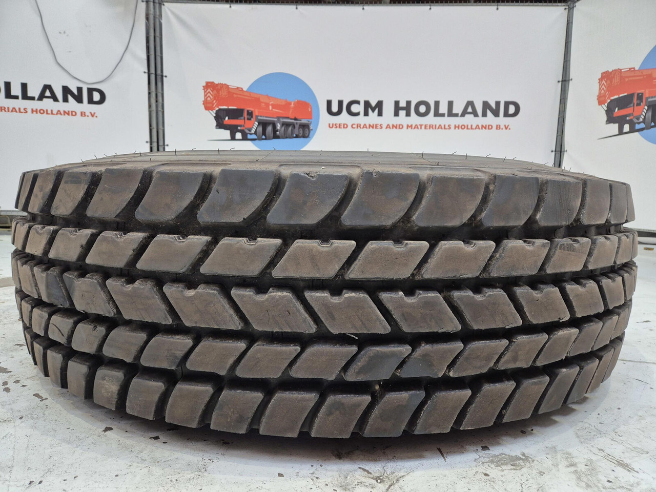 Michelin Wheel 445/95R25 10 12 1p - Колесо для Кранов: фото 3 Michelin Wheel 445/95R25 10 12 1p - Колесо для Кранов: фото 3