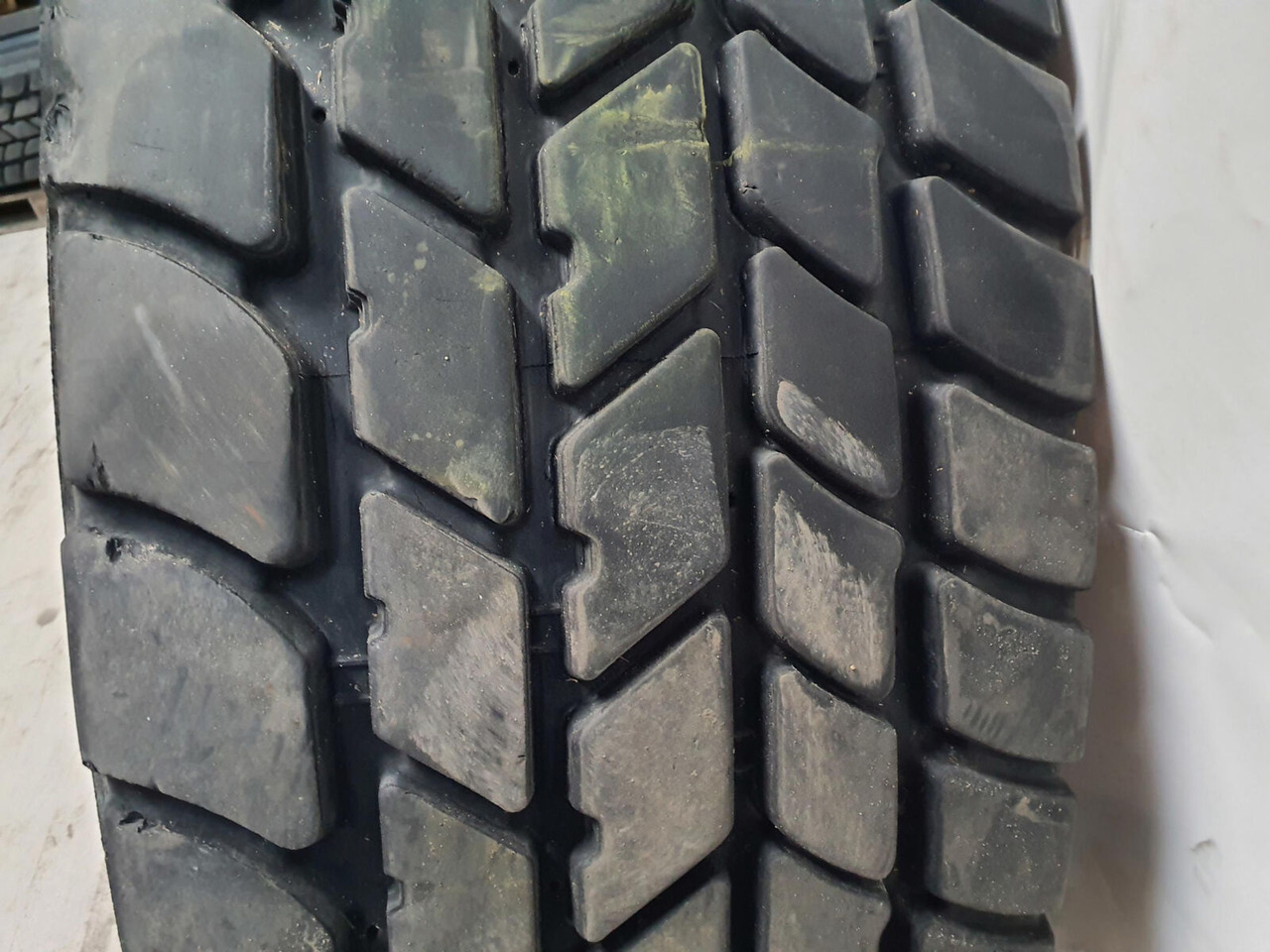 Michelin Wheel 445/95R25 10 12 1p - Колесо для Кранов: фото 5 Michelin Wheel 445/95R25 10 12 1p - Колесо для Кранов: фото 5