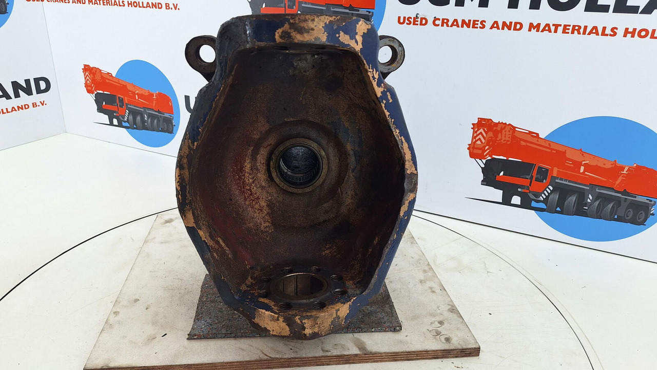 PPM ATT 380 Steering knuckle axle 1 - Поворотный кулак для Кранов: фото 5 PPM ATT 380 Steering knuckle axle 1 - Поворотный кулак для Кранов: фото 5