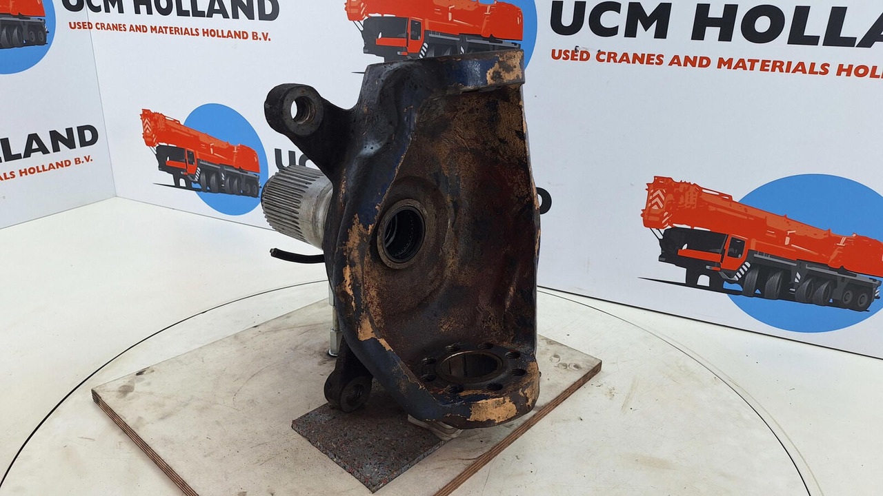 PPM ATT 380 Steering knuckle axle 1 - Поворотный кулак для Кранов: фото 4 PPM ATT 380 Steering knuckle axle 1 - Поворотный кулак для Кранов: фото 4