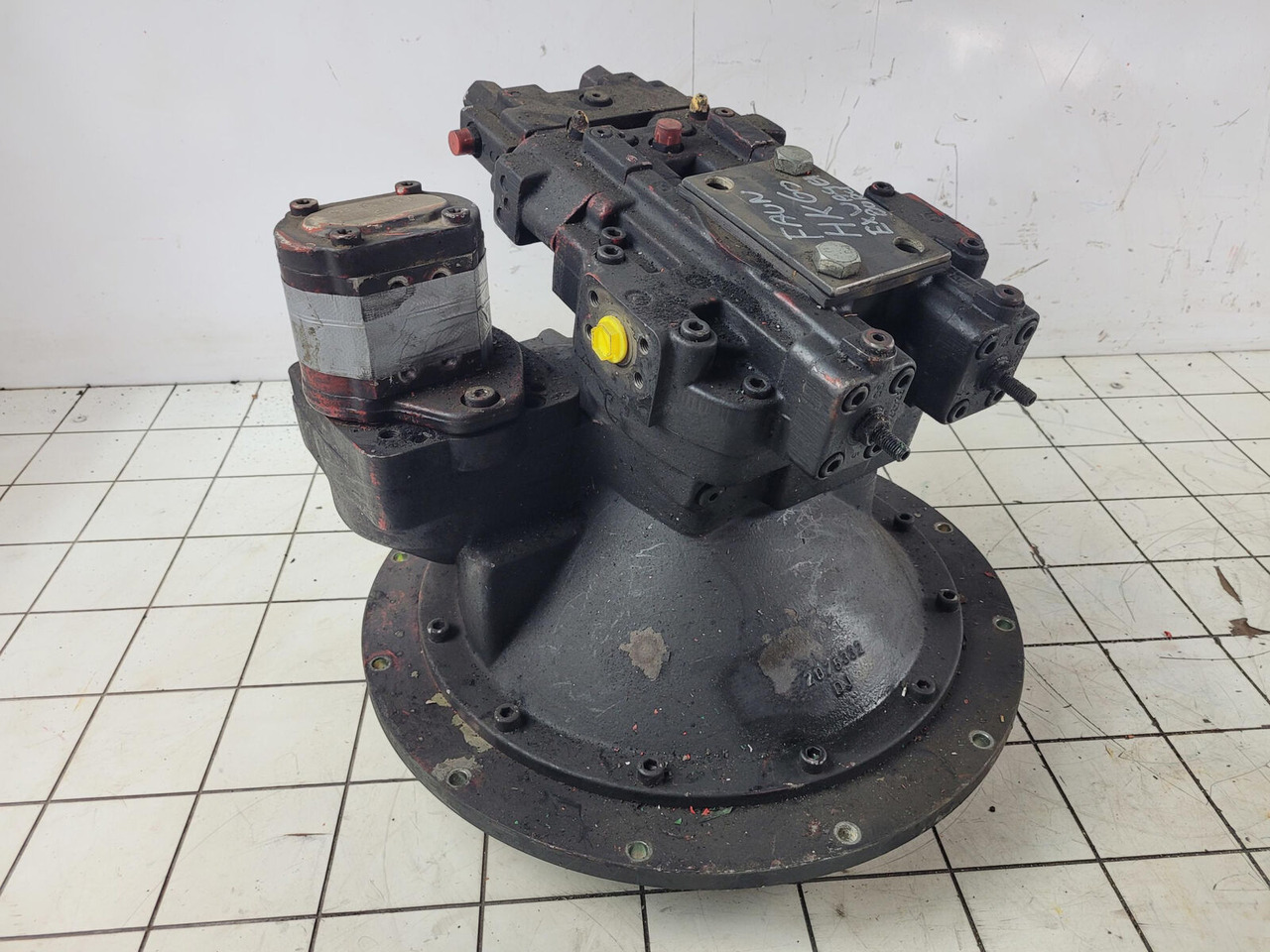 Rexroth HK 60 pump Rexroth - Гидравлический насос для Мобильных кранов: фото 5 Rexroth HK 60 pump Rexroth - Гидравлический насос для Мобильных кранов: фото 5