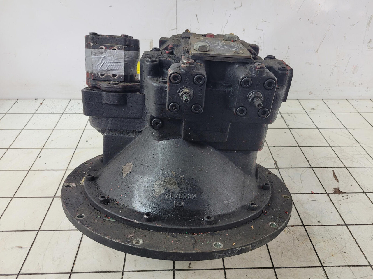 Rexroth HK 60 pump Rexroth - Гидравлический насос для Мобильных кранов: фото 2 Rexroth HK 60 pump Rexroth - Гидравлический насос для Мобильных кранов: фото 2