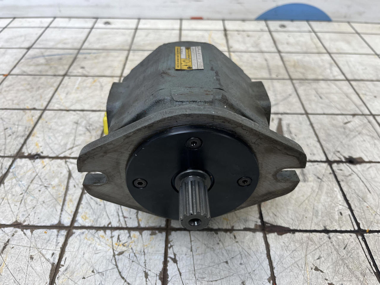 Rexroth Rexroth sigma hydro pump - Гидравлический насос для Мобильных кранов: фото 2 Rexroth Rexroth sigma hydro pump - Гидравлический насос для Мобильных кранов: фото 2
