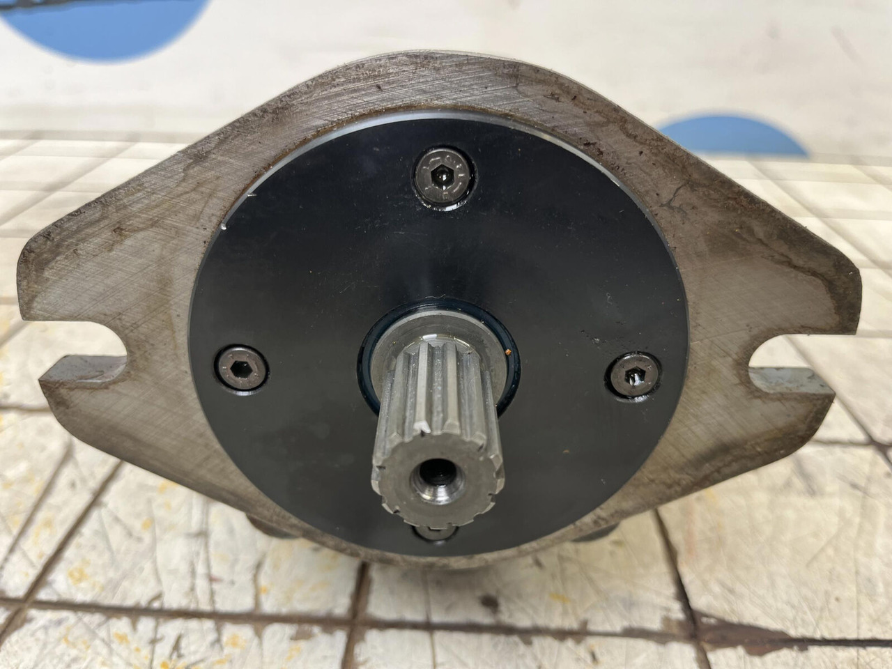 Rexroth Rexroth sigma hydro pump - Гидравлический насос для Мобильных кранов: фото 5 Rexroth Rexroth sigma hydro pump - Гидравлический насос для Мобильных кранов: фото 5