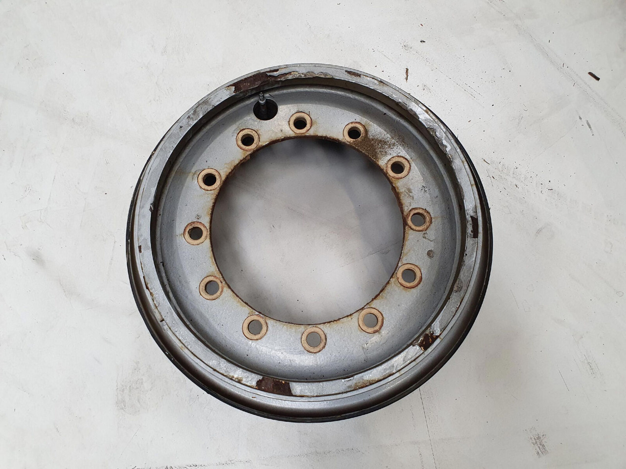 Rim 385/95R25 12 5.5 3p - Колесный диск для Кранов: фото 2 Rim 385/95R25 12 5.5 3p - Колесный диск для Кранов: фото 2