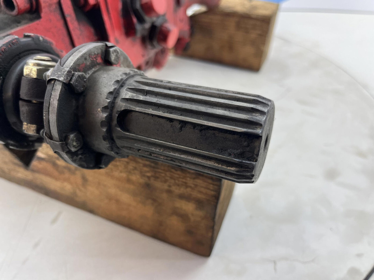 Рулевой механизм для Кранов Steering box 180bar: фото 7 Рулевой механизм для Кранов Steering box 180bar: фото 7