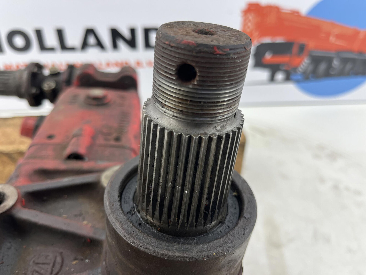 Рулевой механизм для Кранов Steering box 180bar: фото 6 Рулевой механизм для Кранов Steering box 180bar: фото 6