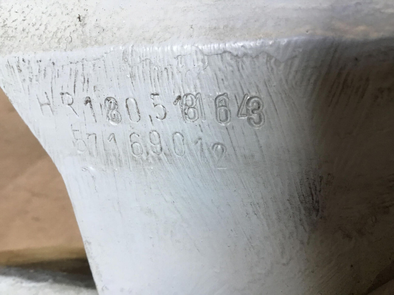 Terex AC 100/4 telescopic cylinder - Гидравлический цилиндр для Мобильных кранов: фото 4 Terex AC 100/4 telescopic cylinder - Гидравлический цилиндр для Мобильных кранов: фото 4