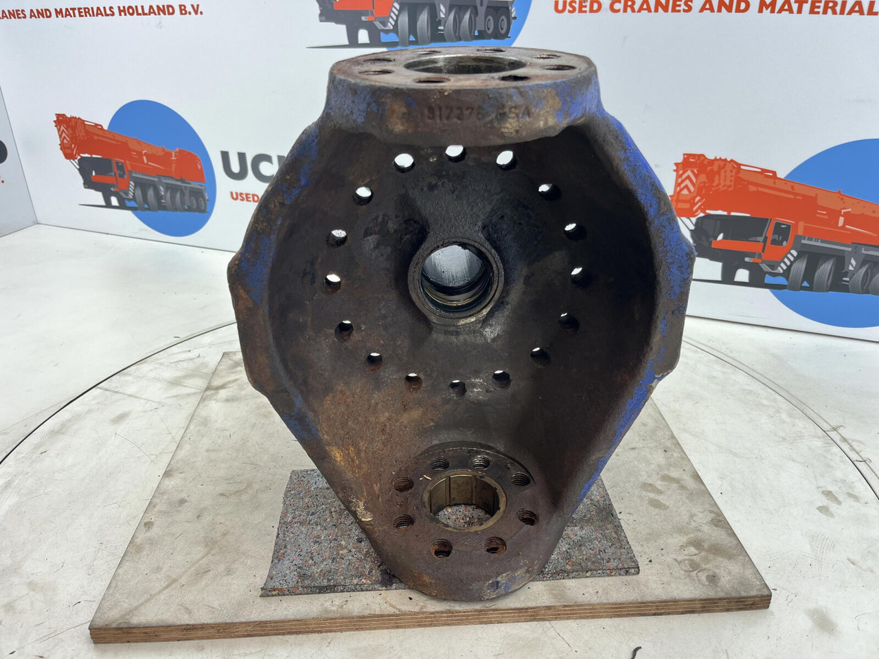 Terex AC 155, AC 205 Steering knuckle 16 holes - Поворотный кулак для Мобильных кранов: фото 5 Terex AC 155, AC 205 Steering knuckle 16 holes - Поворотный кулак для Мобильных кранов: фото 5