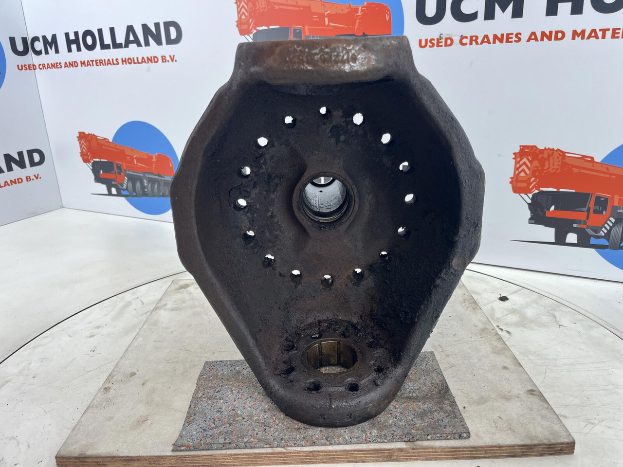 Terex AC 155 steering knuckle 16 holes axle 3 - Поворотный кулак для Мобильных кранов: фото 5 Terex AC 155 steering knuckle 16 holes axle 3 - Поворотный кулак для Мобильных кранов: фото 5