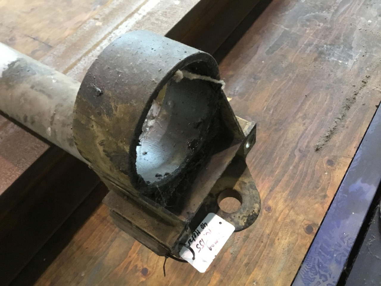 Terex AC 155 telescopic cylinder - Гидравлический цилиндр для Мобильных кранов: фото 4 Terex AC 155 telescopic cylinder - Гидравлический цилиндр для Мобильных кранов: фото 4