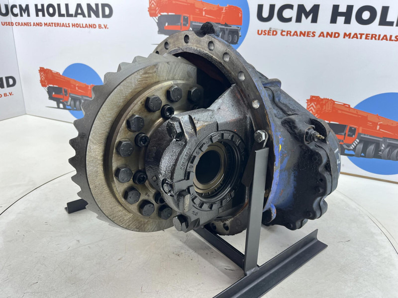 Terex AC 205 mid differential 13x35 axle 3 - Дифференциал для Кранов: фото 2 Terex AC 205 mid differential 13x35 axle 3 - Дифференциал для Кранов: фото 2