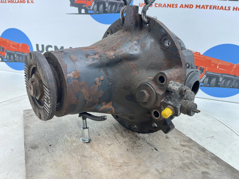 Terex AC 25 End differential 18x33 axle 2 - Дифференциал для Кранов: фото 4 Terex AC 25 End differential 18x33 axle 2 - Дифференциал для Кранов: фото 4