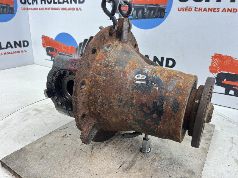 Terex AC 25 end differential 18x33 axle 1 - Дифференциал для Кранов: фото 3 Terex AC 25 end differential 18x33 axle 1 - Дифференциал для Кранов: фото 3