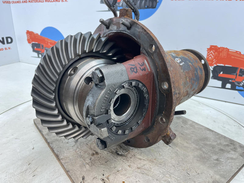 Terex AC 25 end differential 18x33 axle 1 - Дифференциал для Кранов: фото 2 Terex AC 25 end differential 18x33 axle 1 - Дифференциал для Кранов: фото 2