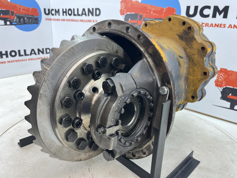 Terex AC 265 drive through diff 14x34 axle 2 - Дифференциал для Кранов: фото 2 Terex AC 265 drive through diff 14x34 axle 2 - Дифференциал для Кранов: фото 2