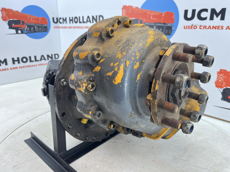 Terex AC 265 drive through diff 14x34 axle 2 - Дифференциал для Кранов: фото 3 Terex AC 265 drive through diff 14x34 axle 2 - Дифференциал для Кранов: фото 3
