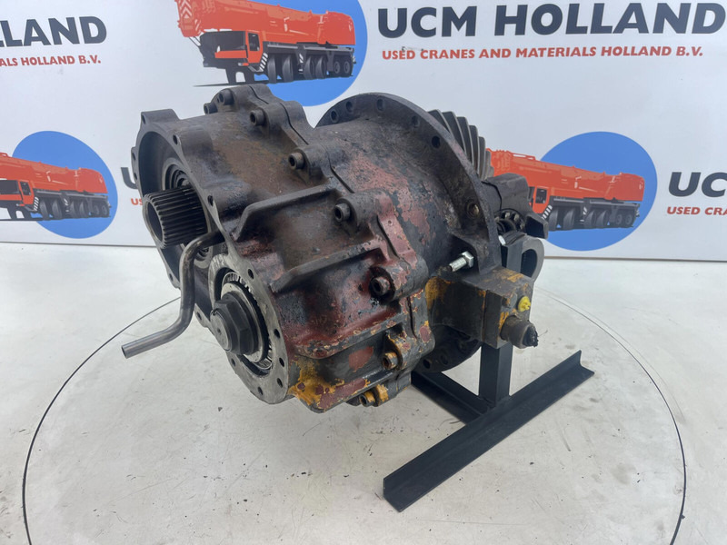Terex AC 265 mid differential 14x34 axle 2 - Дифференциал для Кранов: фото 2 Terex AC 265 mid differential 14x34 axle 2 - Дифференциал для Кранов: фото 2