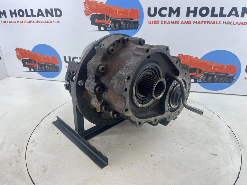 Terex AC 265 mid differential 14x34 axle 2 - Дифференциал для Кранов: фото 3 Terex AC 265 mid differential 14x34 axle 2 - Дифференциал для Кранов: фото 3
