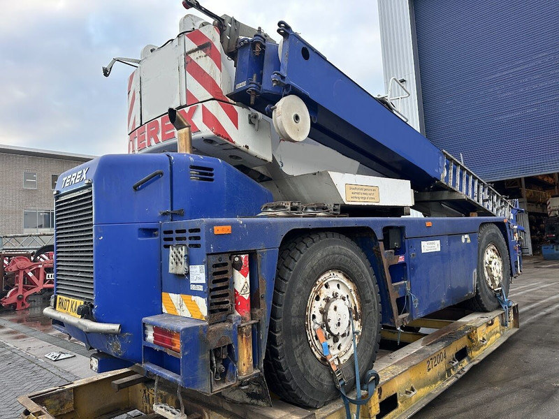 Terex AC 30 - Вседорожный кран: фото 3 Terex AC 30 - Вседорожный кран: фото 3