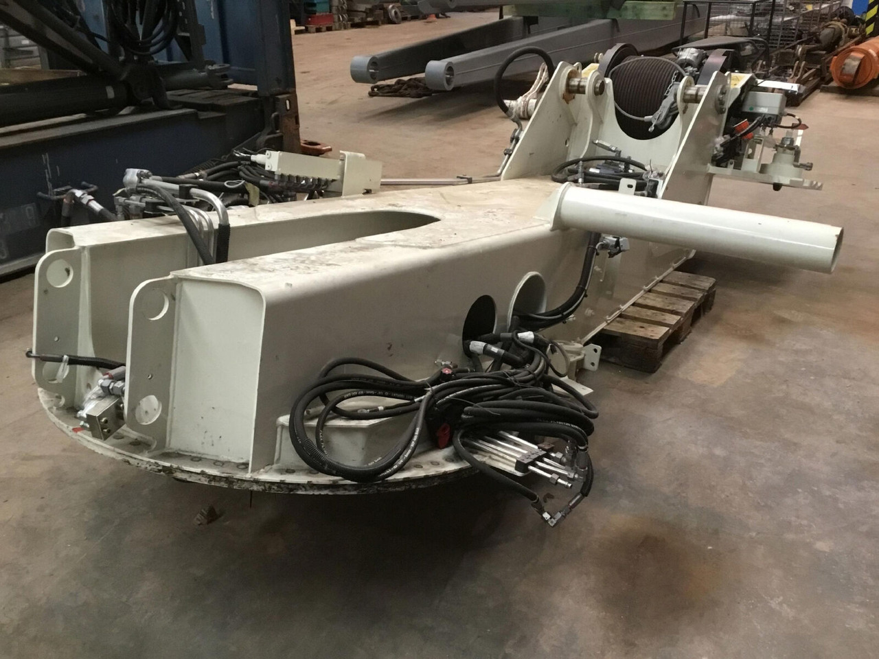 Terex AC 40L upper - Кузов и экстерьер для Мобильных кранов: фото 3 Terex AC 40L upper - Кузов и экстерьер для Мобильных кранов: фото 3