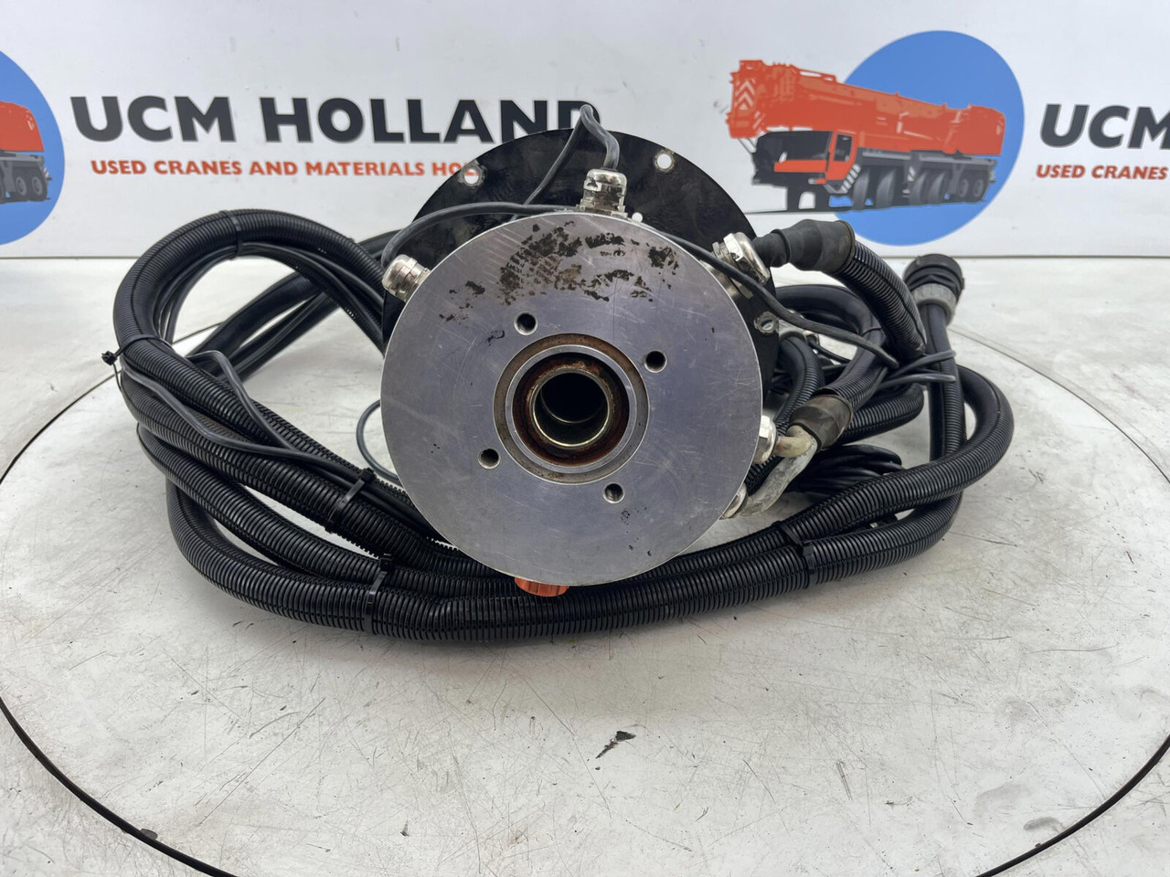 Terex AC slip ring assy - Подвеска для Кранов: фото 5 Terex AC slip ring assy - Подвеска для Кранов: фото 5