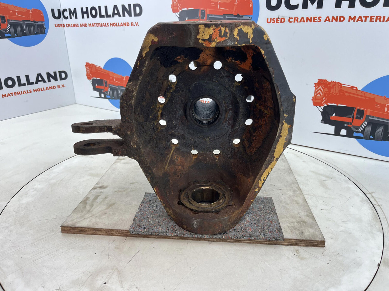 Terex HC 340 Steering knuckle 12 holes axle 3 - Поворотный кулак для Мобильных кранов: фото 5 Terex HC 340 Steering knuckle 12 holes axle 3 - Поворотный кулак для Мобильных кранов: фото 5