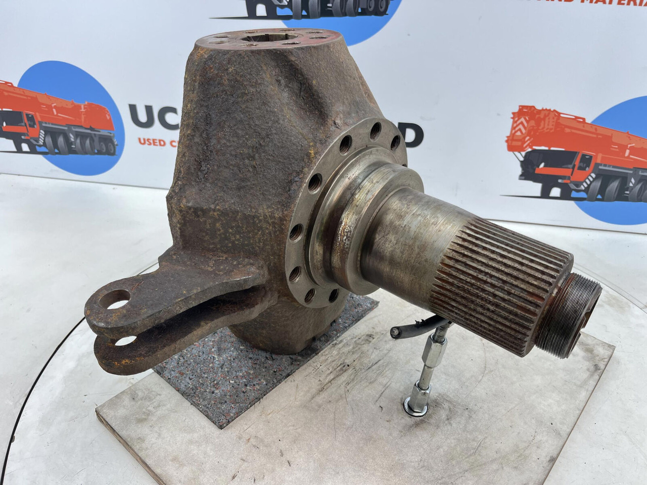 Terex HC 340 Steering knuckle 12 holes axle 6 - Поворотный кулак для Мобильных кранов: фото 3 Terex HC 340 Steering knuckle 12 holes axle 6 - Поворотный кулак для Мобильных кранов: фото 3