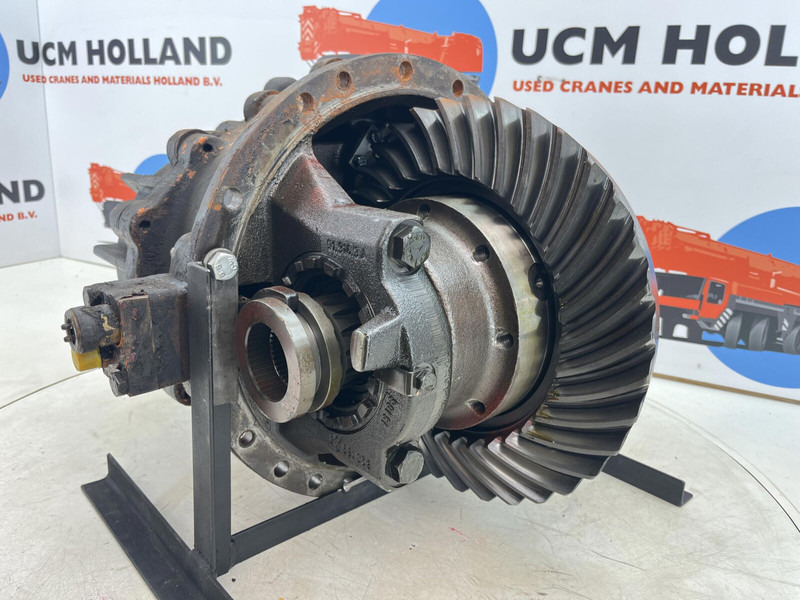 Terex HC 340 drive through differential 13x35 axle 5 - Дифференциал для Кранов: фото 1 Terex HC 340 drive through differential 13x35 axle 5 - Дифференциал для Кранов: фото 1