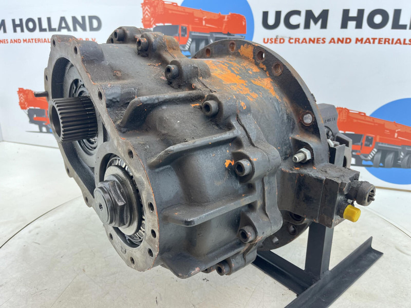 Terex HC 340 drive through differential 13x35 axle 5 - Дифференциал для Кранов: фото 4 Terex HC 340 drive through differential 13x35 axle 5 - Дифференциал для Кранов: фото 4