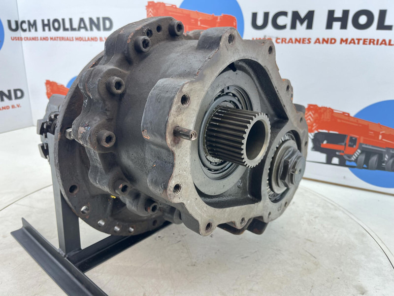 Terex HC 340 drive through differential 13x35 axle 5 - Дифференциал для Кранов: фото 3 Terex HC 340 drive through differential 13x35 axle 5 - Дифференциал для Кранов: фото 3