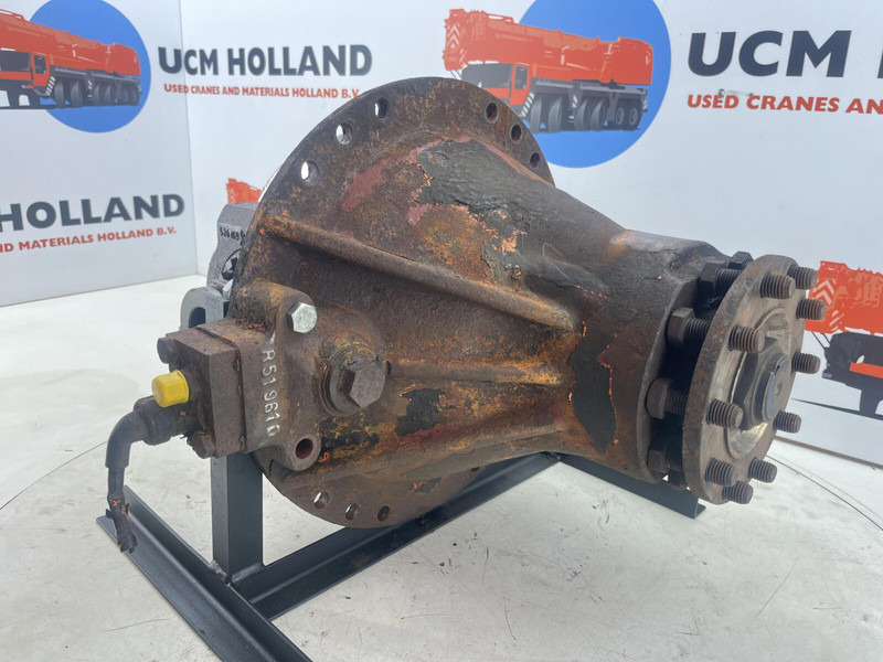 Terex HC 340 end differential 17x36 axle 6 - Дифференциал для Кранов: фото 3 Terex HC 340 end differential 17x36 axle 6 - Дифференциал для Кранов: фото 3