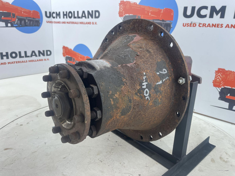 Terex HC 340 end differential 17x36 axle 6 - Дифференциал для Кранов: фото 4 Terex HC 340 end differential 17x36 axle 6 - Дифференциал для Кранов: фото 4