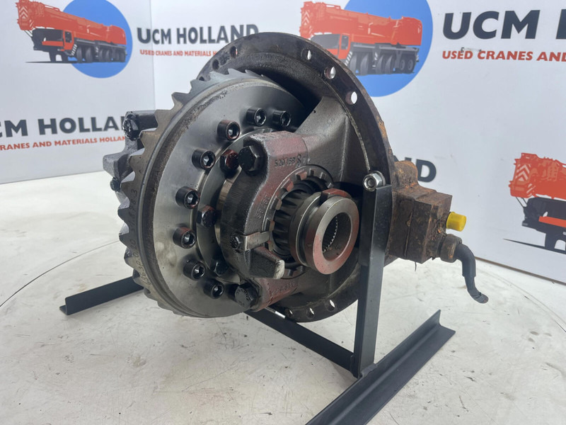 Terex HC 340 end differential 17x36 axle 6 - Дифференциал для Кранов: фото 2 Terex HC 340 end differential 17x36 axle 6 - Дифференциал для Кранов: фото 2
