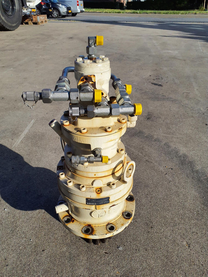 Terex challenger 3160 slew gear - Поворотный редуктор для Мобильных кранов: фото 2 Terex challenger 3160 slew gear - Поворотный редуктор для Мобильных кранов: фото 2