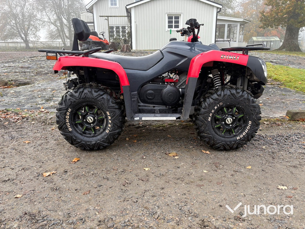 ATV - DINLI 2011 - Квадроцикл: фото 4 ATV - DINLI 2011 - Квадроцикл: фото 4