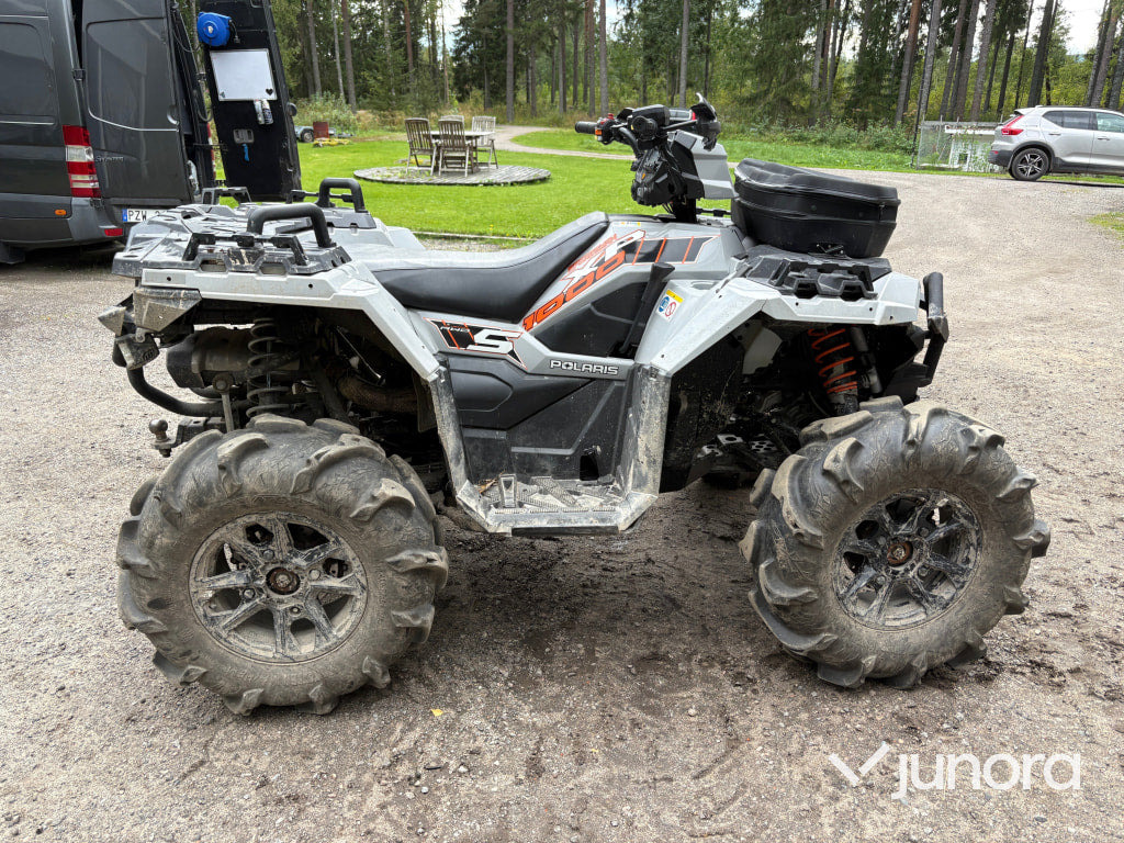 ATV - Polaris Sportsman XP 1000 S - Квадроцикл: фото 2 ATV - Polaris Sportsman XP 1000 S - Квадроцикл: фото 2