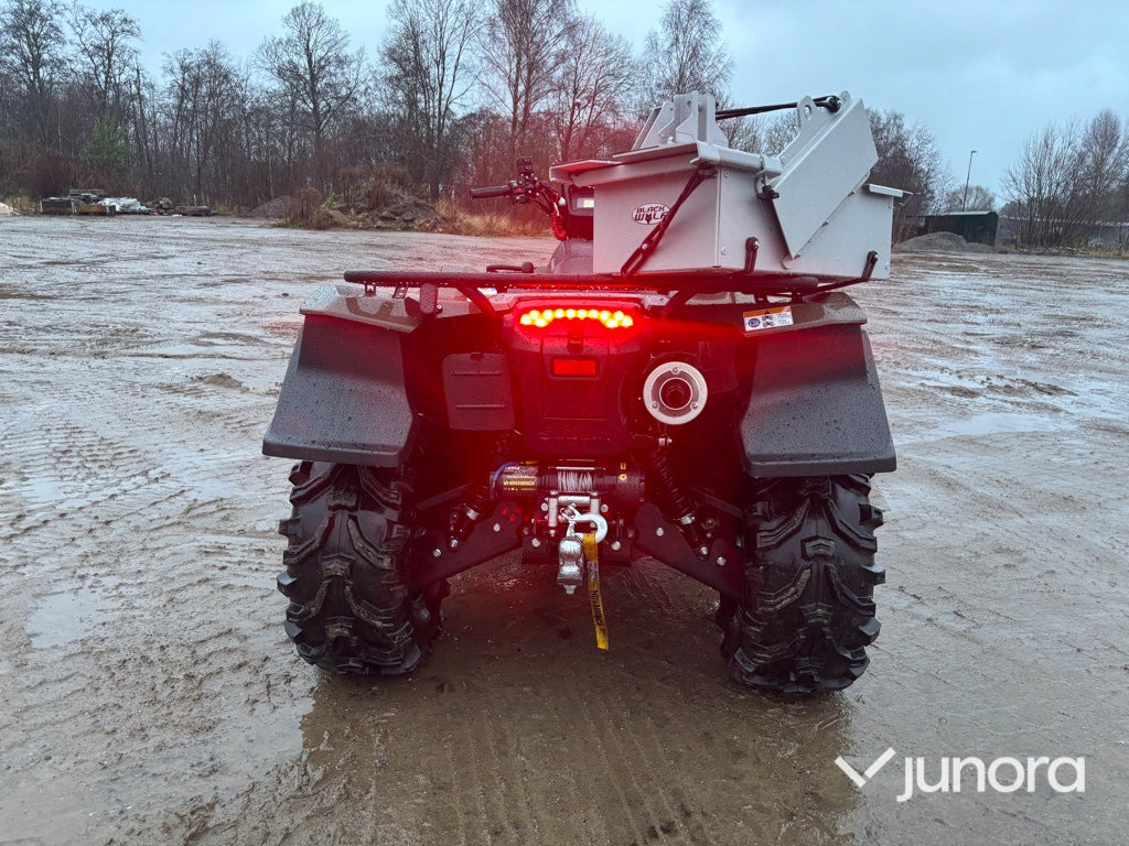 ATV - Suzuki LT-A500XP King-Quad - Квадроцикл: фото 5 ATV - Suzuki LT-A500XP King-Quad - Квадроцикл: фото 5