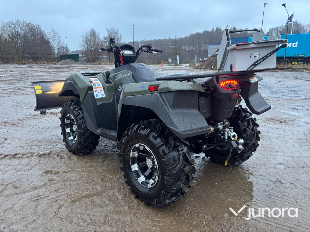 ATV - Suzuki LT-A500XP King-Quad - Квадроцикл: фото 4 ATV - Suzuki LT-A500XP King-Quad - Квадроцикл: фото 4