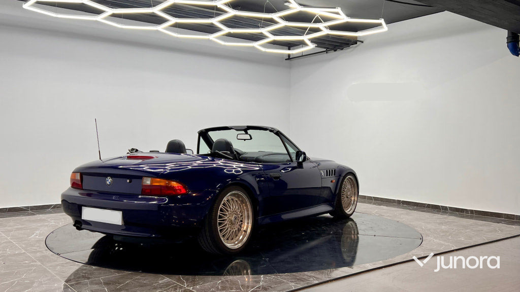 Легковой автомобиль BMW Z3 CAB - SAMLAROBJEKT: фото 18