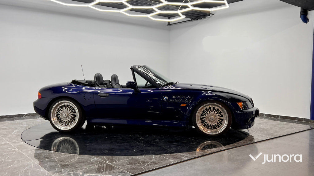 Легковой автомобиль BMW Z3 CAB - SAMLAROBJEKT: фото 15