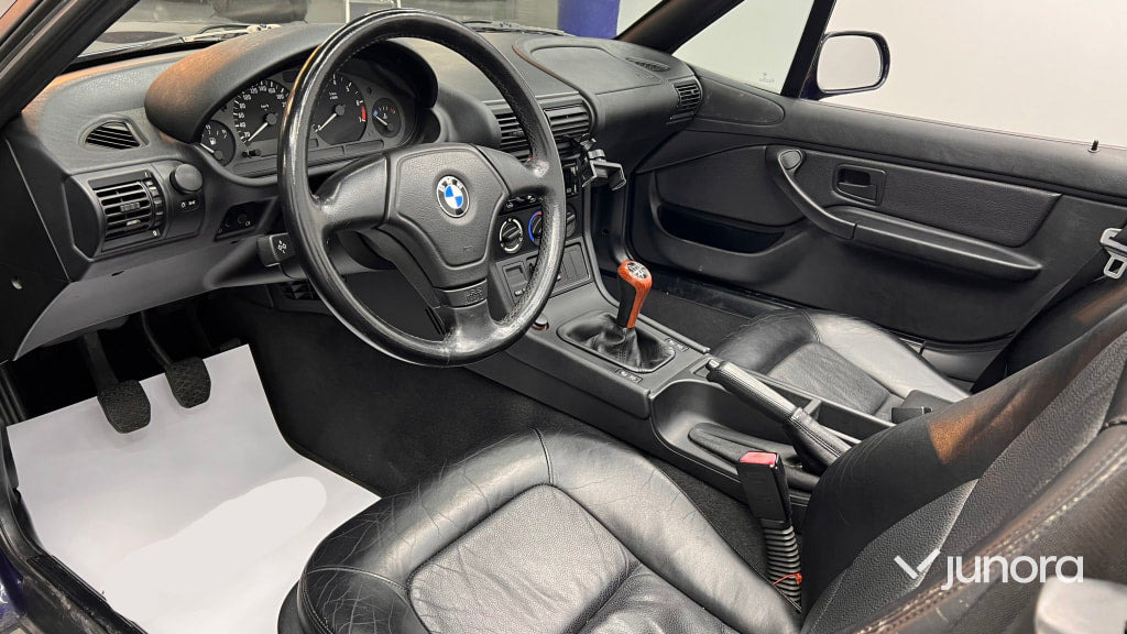 Легковой автомобиль BMW Z3 CAB - SAMLAROBJEKT: фото 22