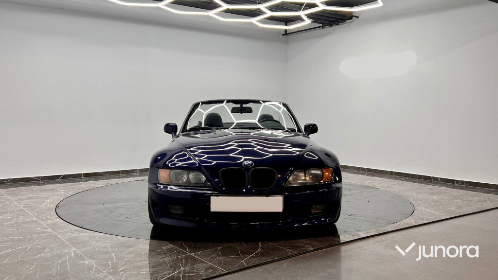 Легковой автомобиль BMW Z3 CAB - SAMLAROBJEKT: фото 10
