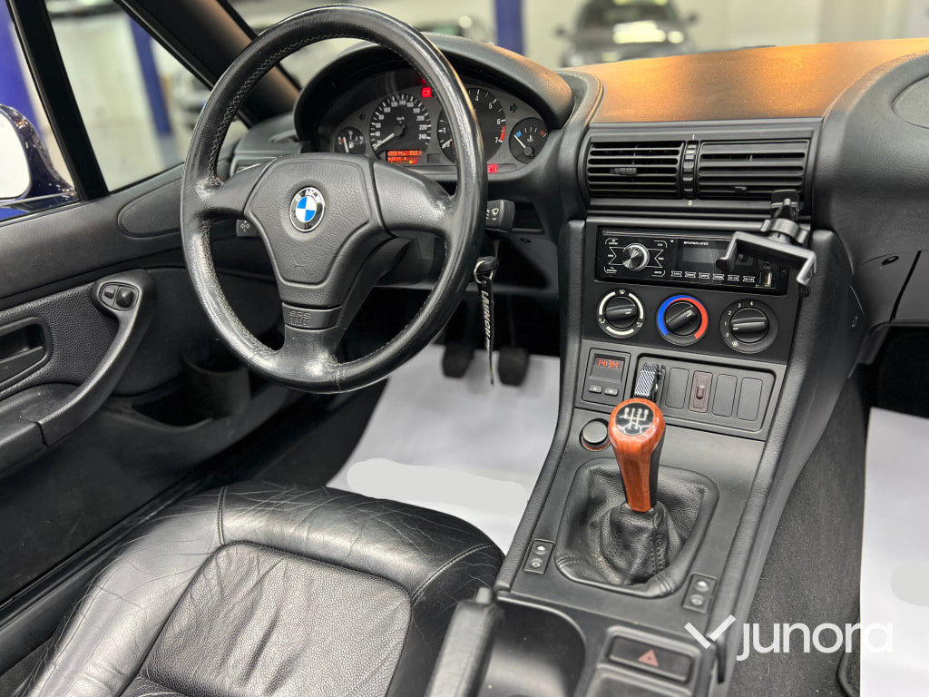 Легковой автомобиль BMW Z3 CAB - SAMLAROBJEKT: фото 27